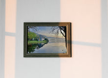 Load image into Gallery viewer, Dawn at Gougane A3 Poster

