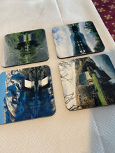 Load image into Gallery viewer, Gougane Barra Coasters (set of 4)
