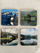 Load image into Gallery viewer, Gougane Barra Coasters (set of 4)
