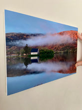 Load image into Gallery viewer, Magical Mist - A4 Mounted Print
