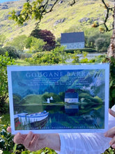Load image into Gallery viewer, Gougane Barra Vintage Poster A4 / A2
